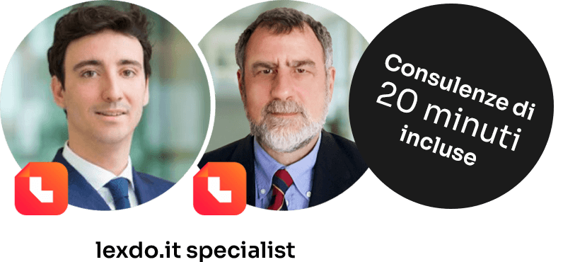 consulenza con avvocati